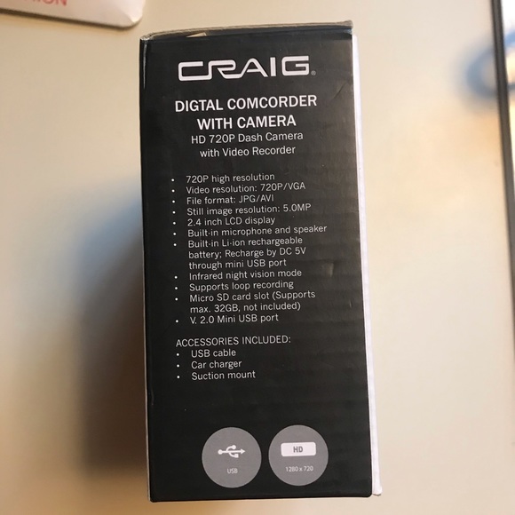craig Digital dashcam - Picture 5 of 5